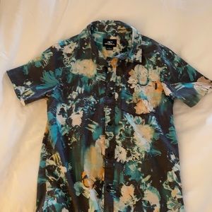 Boys O’Neill dress shirt. Size small.(8/10)